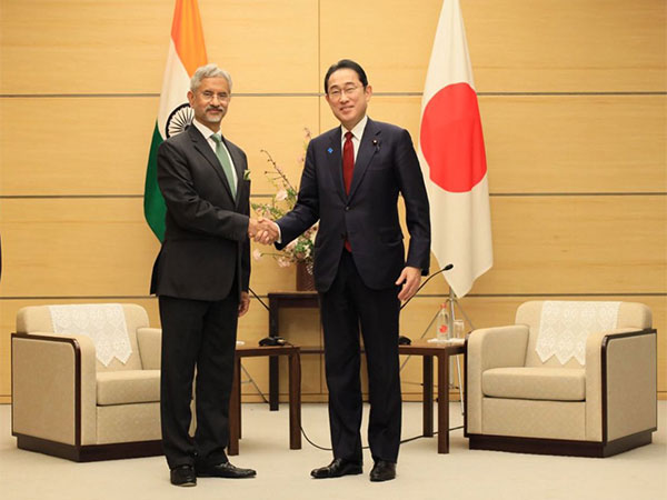 Jaishankar meets Japanese PM Kishida, discusses advancements in strategic partnership