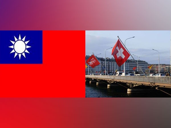 China’s claims over Taiwan lack a legal basis under international law, says envoy to Switzerland