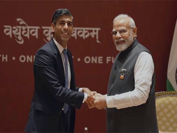 PM Modi, Rishi Sunak discuss ‘Roadmap 2030’; assess progress on FTA