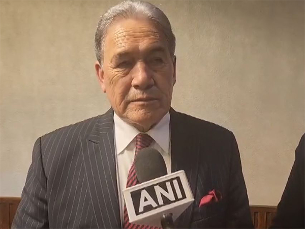 “India very important to us”: New Zealand’s Deputy PM Winston Peters on bilateral visit