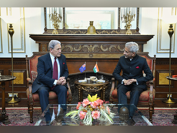 EAM Jaishankar discusses UNSC reforms, global issues with New Zealand counterpart