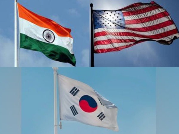 India, US, South Korea commit to co-ordinate measures to protect sensitive technologies in region and globally