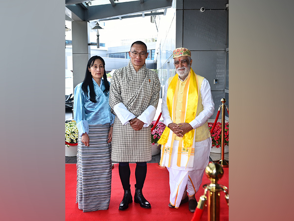 Bhutan PM arrives in India for maiden overseas visit after assuming office