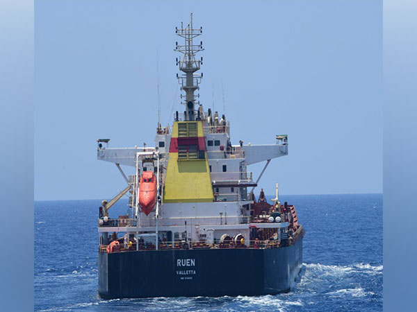 Indian Navy foils Somali pirates’ hijacking attempt, intercepts ex-merchant vessel Ruen