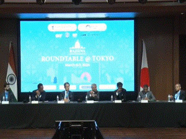 “Raisina Roundtable represents special strategic partnership between Japan, India”: Japanese Foreign Minister