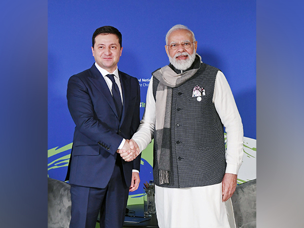 Zelenskyy appreciates India’s support for Ukraine’s sovereignty, territorial integrity amid war with Russia