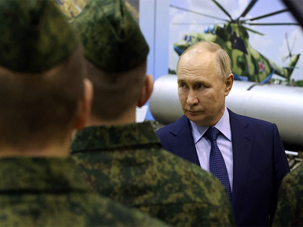 Moscow to attack Europe after Ukraine is ‘utter nonsense’: Putin