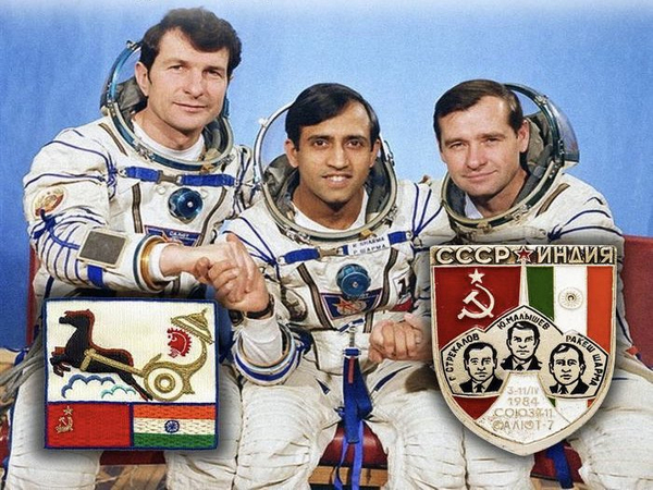 Russian envoy Denis Alipov extends wishes on 40th anniversary of India’s first space flight