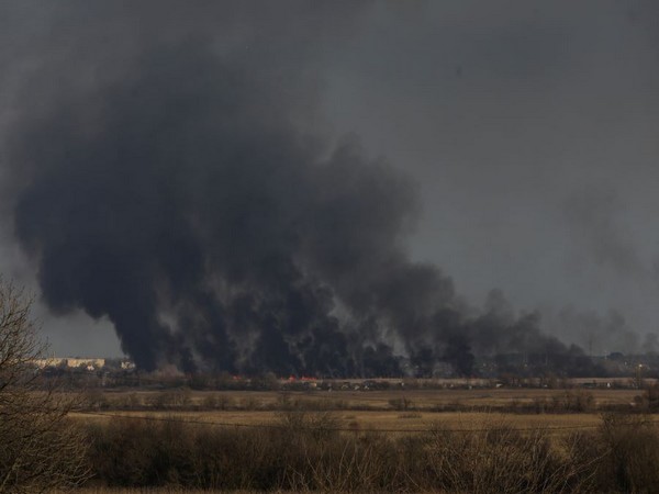 Ukraine attack hits Zaporizhzhia nuclear power plant, says Russia