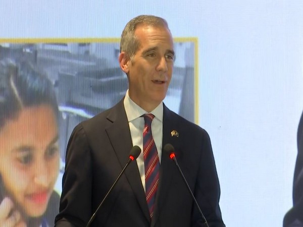 “If you want to see the future, come to India”: US envoy Eric Garcetti hails India’s developmental journey