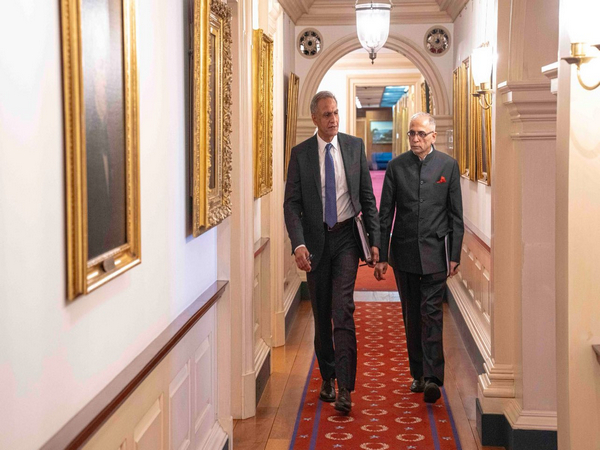 Foreign Secy Vinay Kwatra bolsters India-US relations on Washington visit
