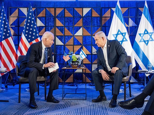 Retaliatory strike called off on Iran following phone call between Netanyahu and Biden:  Report