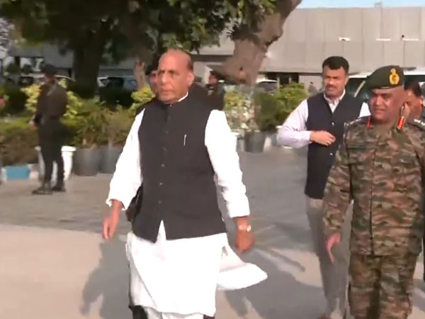 Rajnath Singh leaves for Siachen to interact with armed forces today
