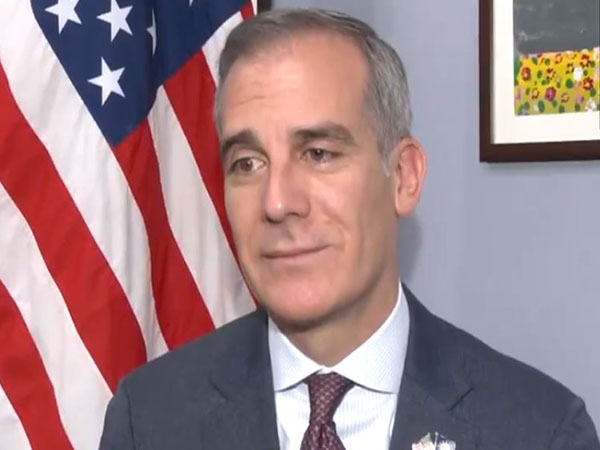 US envoy Garcetti stresses peaceful expression amid protests, ensures safety for Indian students in America