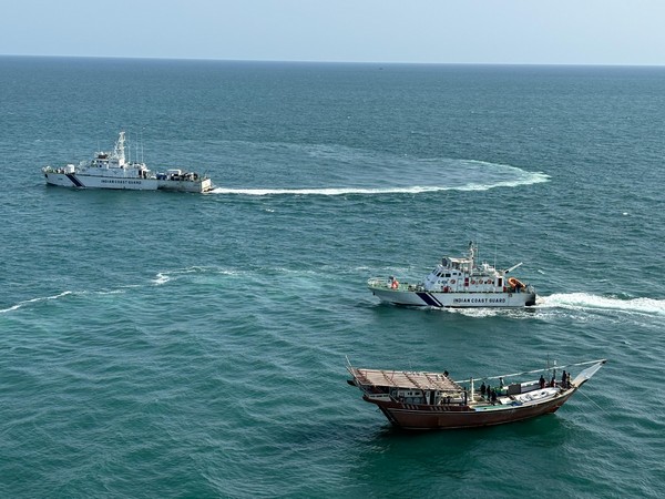 Indian Coast Guard intercepts Iranian fishing vessel amid allegations of crew exploitation