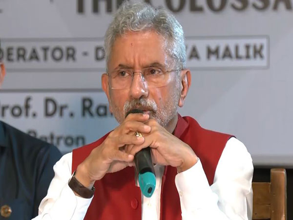 As India’s global role grows, foreign media influence will increase, warns EAM Jaishankar