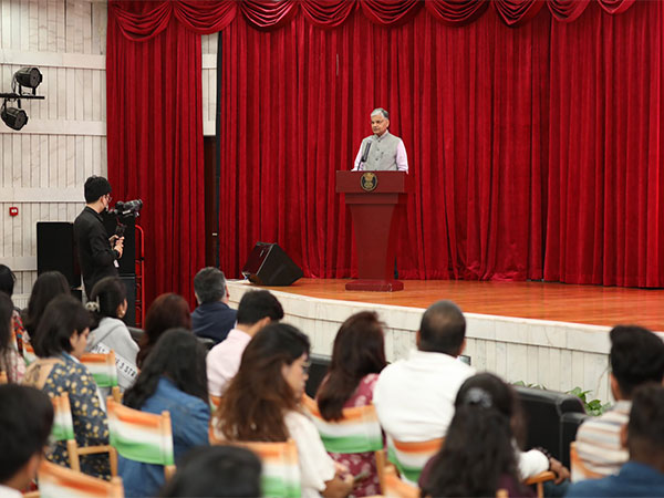China: Indian Embassy hosts welcome, interaction ceremony for students in Beijing