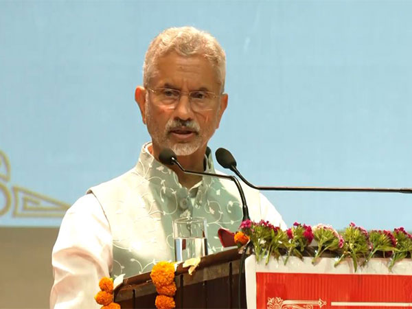 We support homeland for Palestinians, and we are very public about that, says Jaishankar