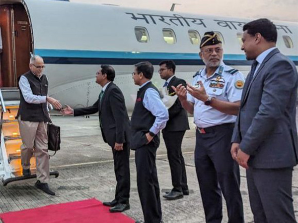 India’s foreign secretary arrives in Dhaka, expected to meet Bangladesh PM Sheikh Hasina