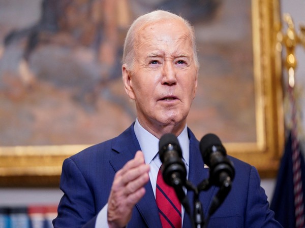 Biden warns Israel of halting more shipments of American weapons if it launches major offensive in Rafah