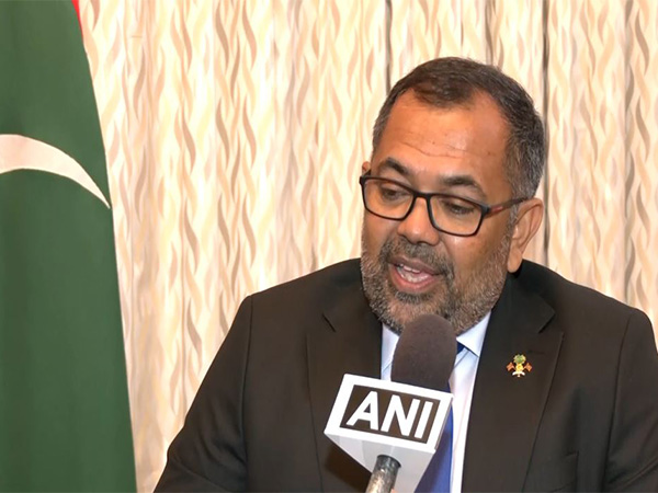 Defence relations with India go beyond military personnel: Maldives Foreign Minister