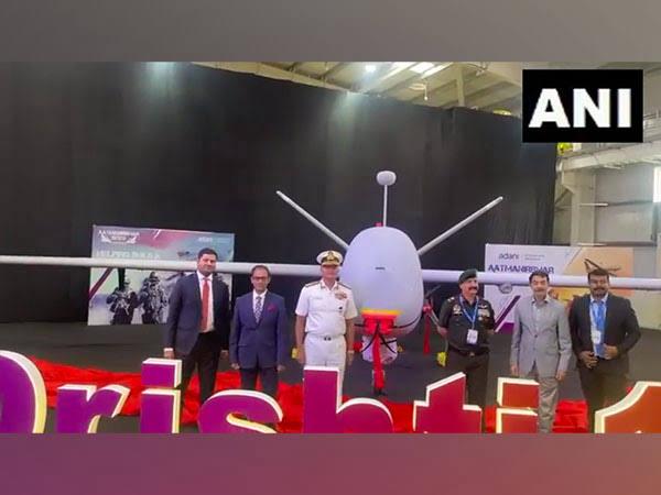 Indian Army to get first Hermes-900 drone on May 18, to boost surveillance on Pakistan border