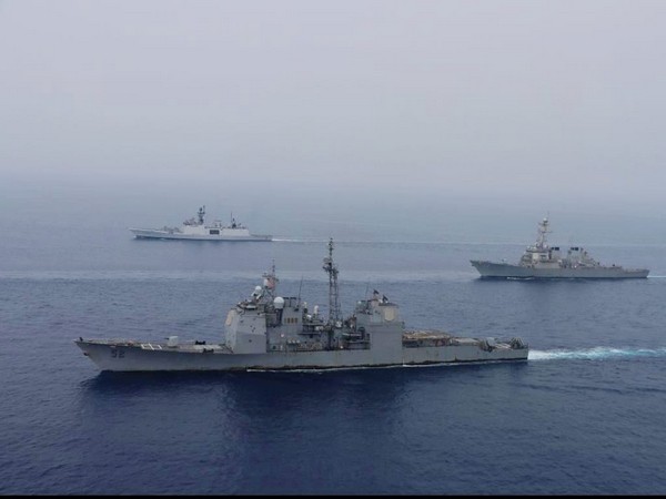 As tensions simmer in SCS amid China’s growing aggression, German Navy sails to Asia in support of allies