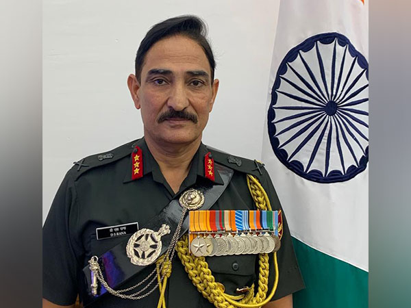 Director General Defence Intelligence Agency Lt Gen DS Rana embarks on an official visit to Tanzania