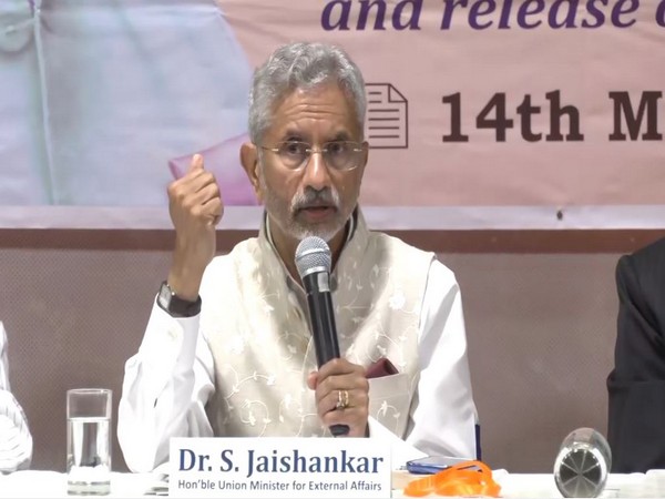 EAM Jaishankar reiterates “PoJK has been India, it will always be”