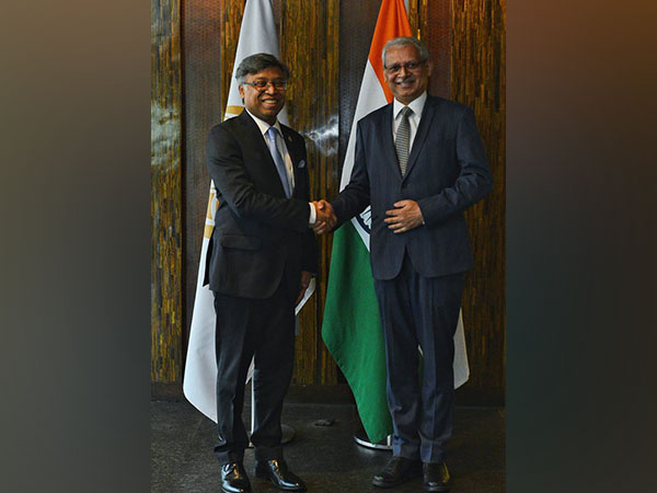 MEA official, SAARC Secretary-General discuss status of regional cooperation in South Asia