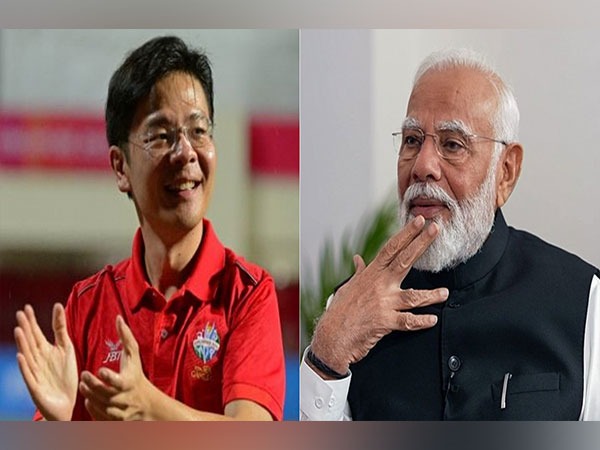 PM Modi congratulates Lawrence Wong on assuming office as Prime Minister of Singapore
