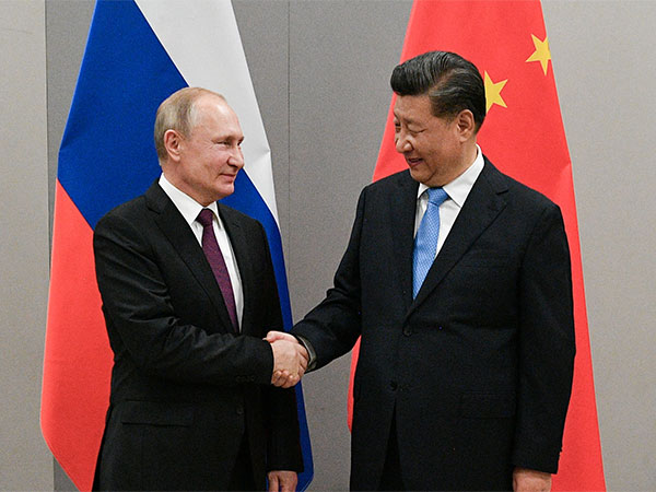 “Russians, Chinese are brothers forever”: Putin speaks highly of bilateral ties on China visit