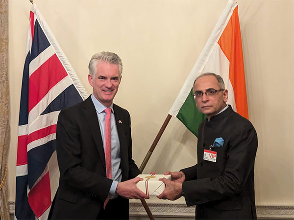 Foreign Secy’ London visit aimed to strengthen India-UK bilateral cooperation across multiple fronts