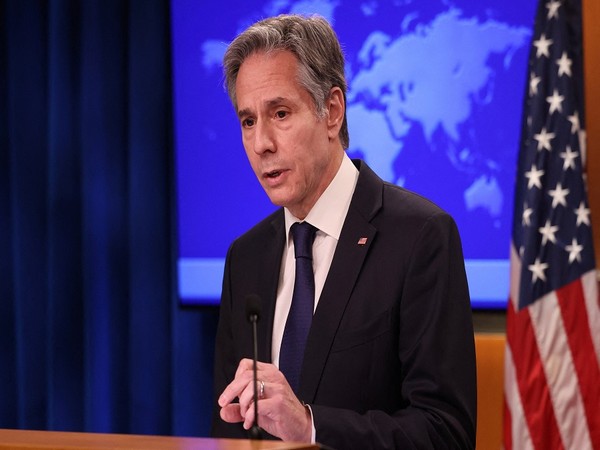 US, Australia, India and Japan have made important strides to advance free and open Indo-Pacific: Blinken