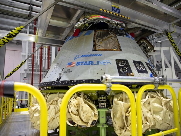 Boeing’s Starliner crewed test flight to space with Sunita Willams onboard on hold