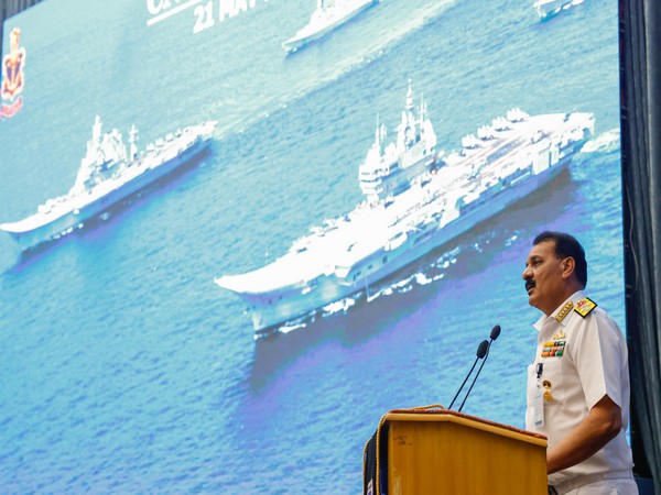 “Anytime, Anywhere, Anyhow, protect nation’s maritime interests”: Navy Chief tells officers