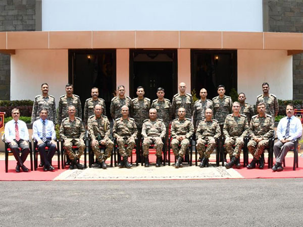 Army Chief General Manoj Pande visits training establishments in Pune
