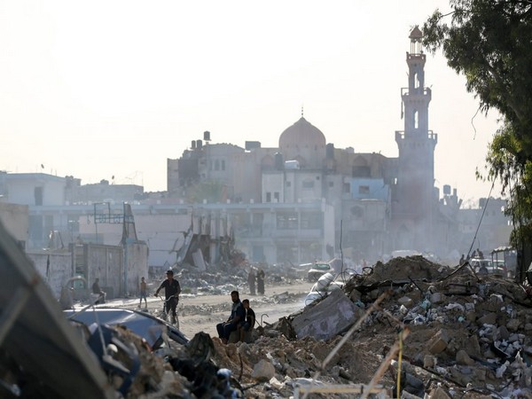 Israeli airstrikes hammer 50 Hamas facilities across Gaza