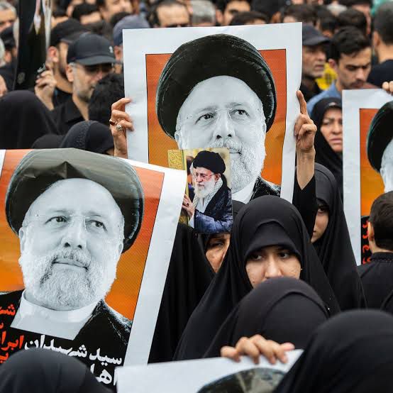 DEATH OF IRANIAN PRESIDENT EBRAHIM RAISI: DOES IT CHANGE ANY DYNAMICS?