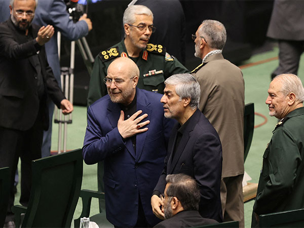 Iran’s Parliament Speaker Ghalibaf throws his hat in ring for Presidency, ahead of June 28 polls