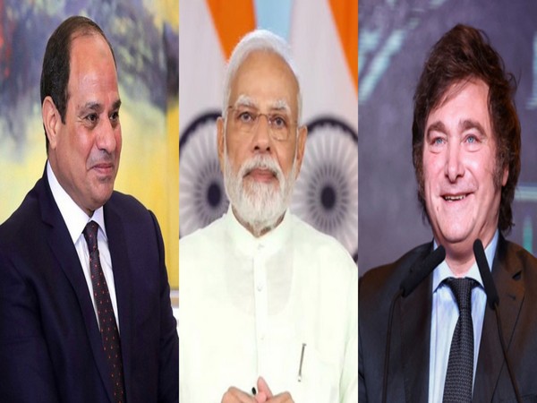 PM Modi thanks Presidents of Egypt, Argentina on congratulating him for election win
