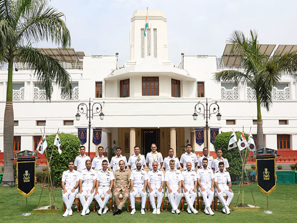India and Oman strengthen maritime defence relations through Staff Talks