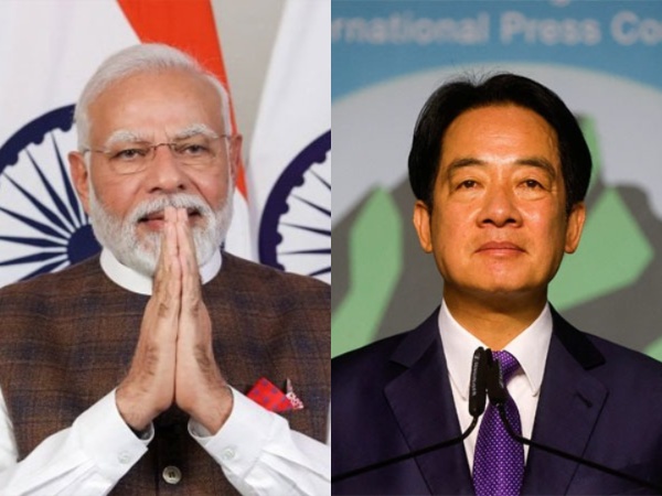 “Utterly unjustified”: Taipei reacts to Beijing’s meltdown after PM Modi thanks Taiwan President for congratulatory message