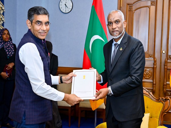 Mohamed Muizzu accepts invitation to attend PM Modi’s swearing-in ceremony: Maldives Prez Office