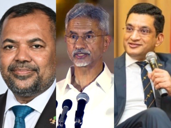 Foreign Ministers of Maldives, Sri Lanka congratulate Jaishankar on his second term  as EAM