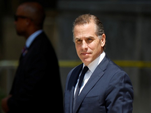 Joe Biden’s son Hunter Biden convicted on all three charges at federal gun trial