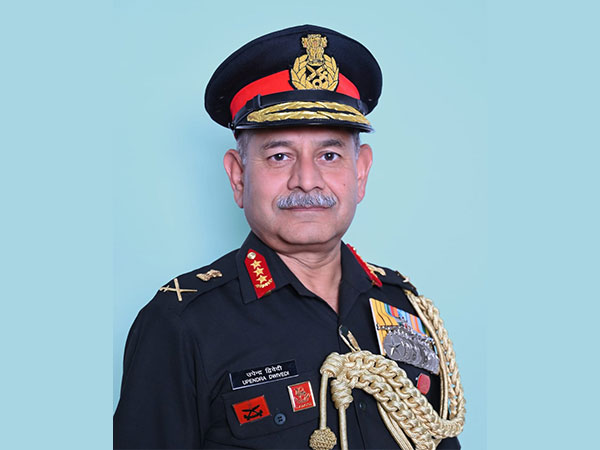 Lt Gen Upendra Dwivedi appointed as next Chief of Army Staff