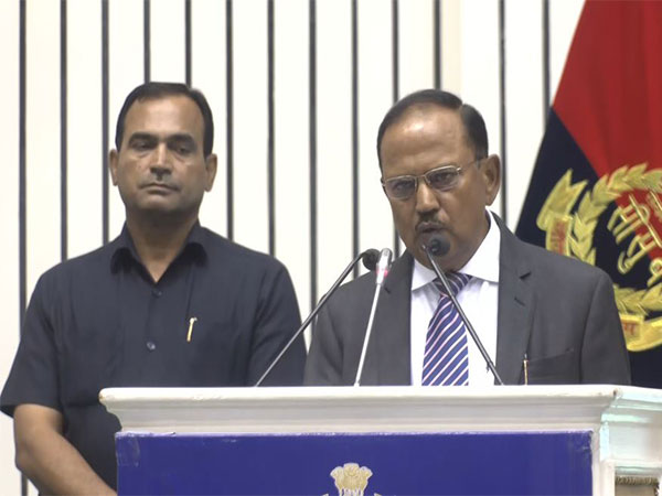 Ajit Doval appointed as National Security Advisor for third time
