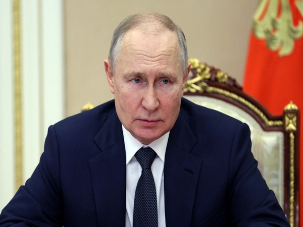 Russian President Putin demands Ukraine surrender four regions, abondon bid to join NATO to stop war