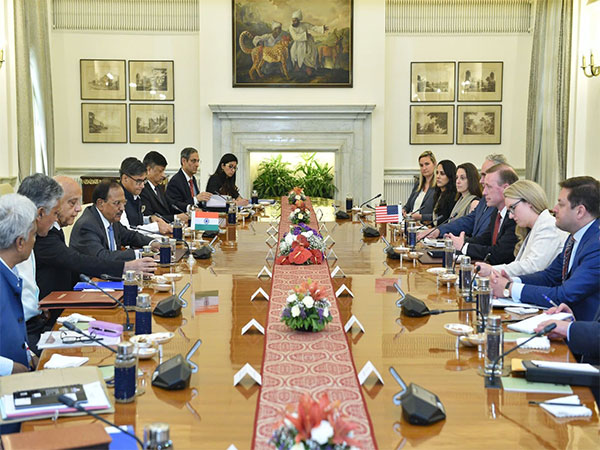 NSA Ajit Doval, Jake Sullivan hold India-US iCET meeting in Delhi
